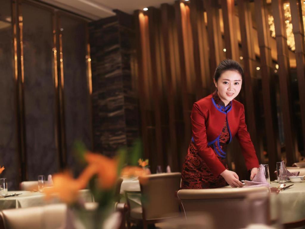 מלון Wyndham Grand Plaza Royale Huayu צ'ונגקינג מראה חיצוני תמונה