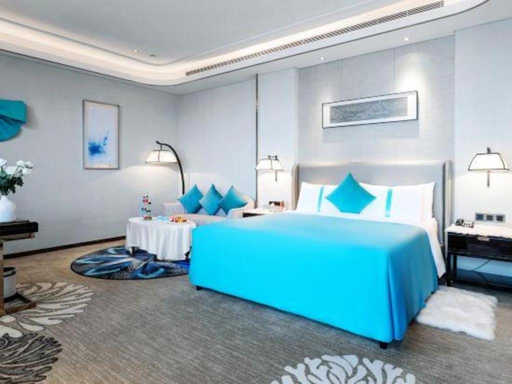 מלון Wyndham Grand Plaza Royale Huayu צ'ונגקינג מראה חיצוני תמונה