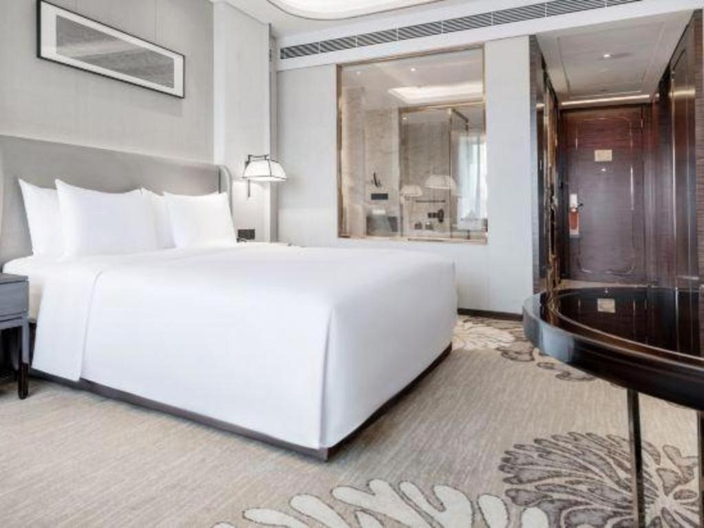 מלון Wyndham Grand Plaza Royale Huayu צ'ונגקינג מראה חיצוני תמונה
